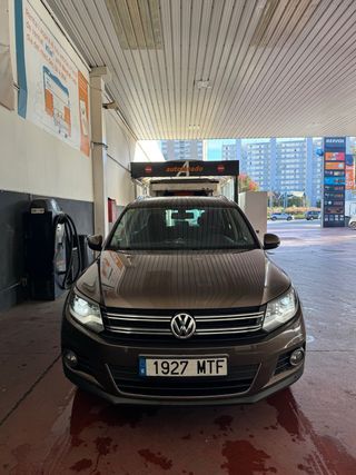 Volkswagen Tiguan 2011