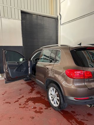 Volkswagen Tiguan 2011