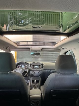 Volkswagen Tiguan 2011