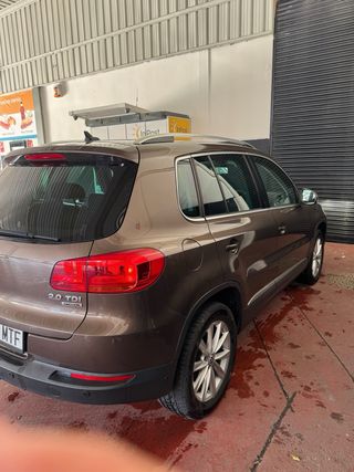 Volkswagen Tiguan 2011