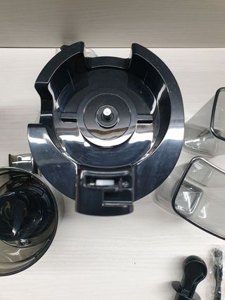 Extractor de Jugo XTKKGFBIR Prensado en Frío