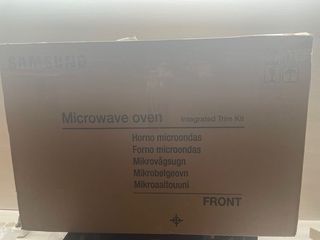 Microondas empotable Samsung MG23A7013CT/EC nuevo