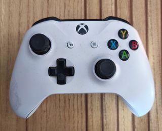 Mando Xbox Blanco