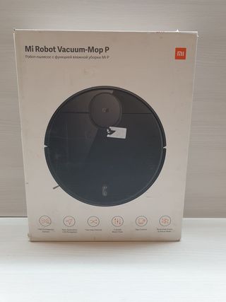 Robot aspirador Xiaomi Mop P