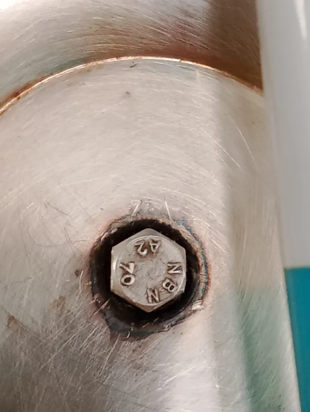 Alzatina vintage Sanbone placcata argento