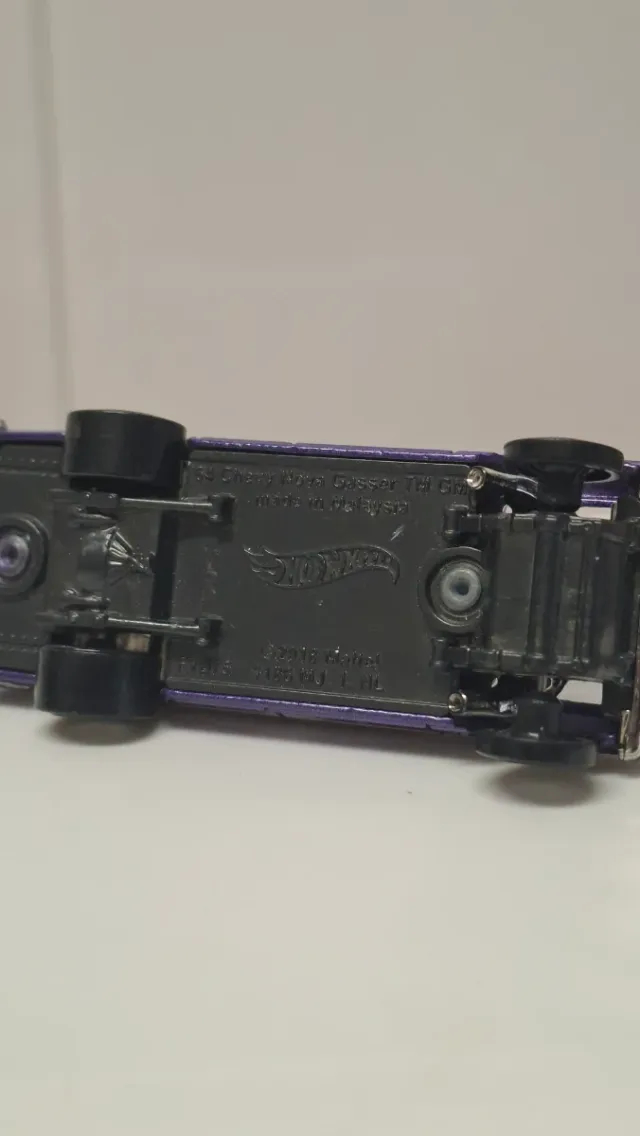 Hot Wheels Chevrolet Nova Gasser