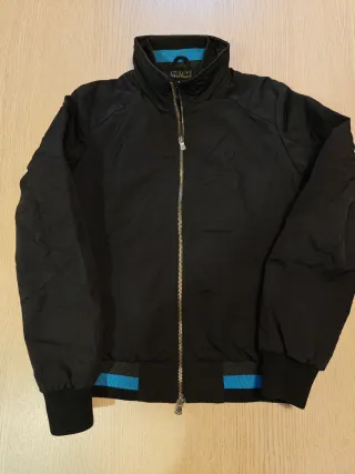 Chaqueta impermeable mujer Fred Perry -  Talla S