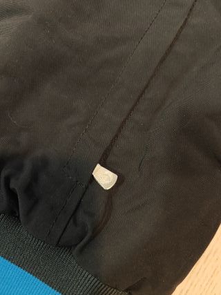 Chaqueta impermeable mujer Fred Perry -  Talla S