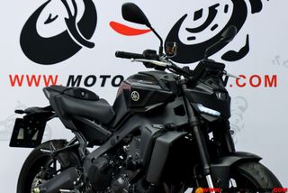 YAMAHA MT-09 -A2- GARANTÍA OFICIAL