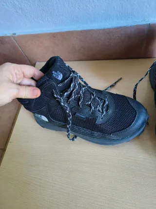 Botas The North Face Negras