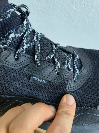 Botas The North Face Negras