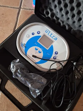 Máquina de ultrasonido Lufthaus Therapy