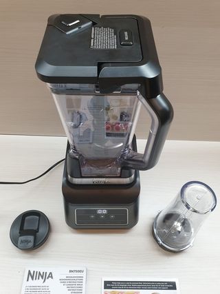 Batidora Ninja 2 en 1 Mixer