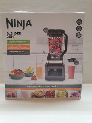 Batidora Ninja 2 en 1 Mixer