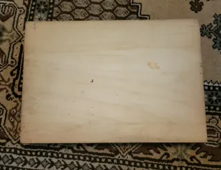 Scatola costruzioni vintage