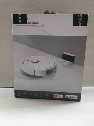 Robot Aspirador Xiaomi Robot Vacuum S20