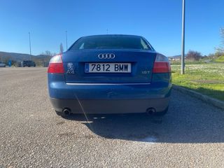 Audi A4 2002