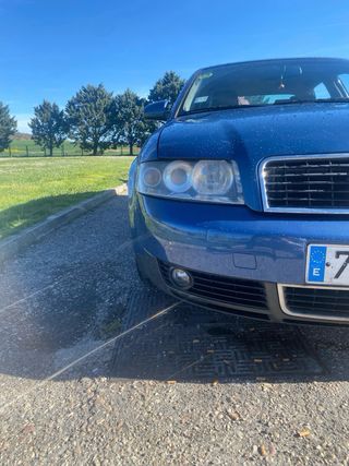 Audi A4 2002