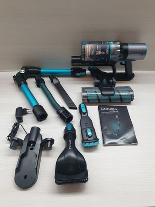 Aspiradora Conga Rockstar 2500 Thunder Flex Animal