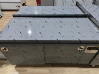 Mesa de acero inoxidable