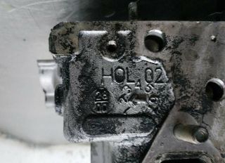 Audi 423616 culata 659e a6 berlina (4b2) 2.5 tdi