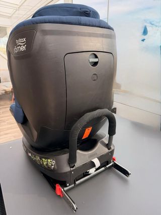 Silla Auto Britax Römer Dualfix G 0/1