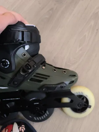 Patines Oxelo MF900 Talla 37