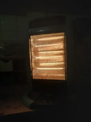 Radiador Ecron 3 barras ecron giratoria