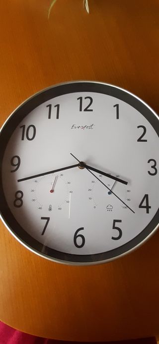 Reloj dè pared nuèvo