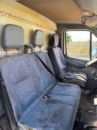 Mercedes-Benz Sprinter 2005