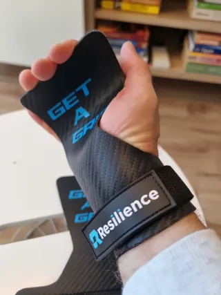 Calleras CrossFit RESILIENCE