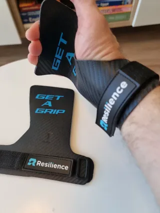 Calleras CrossFit RESILIENCE