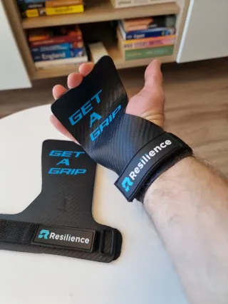 Calleras CrossFit RESILIENCE