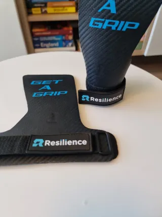 Calleras CrossFit RESILIENCE