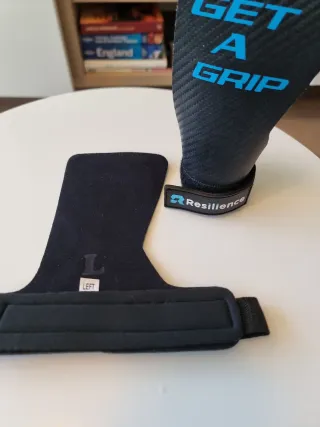 Calleras CrossFit RESILIENCE