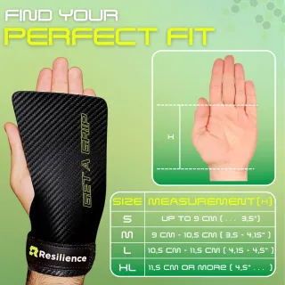 Calleras CrossFit RESILIENCE