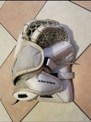 Guanto Portiere Hockey