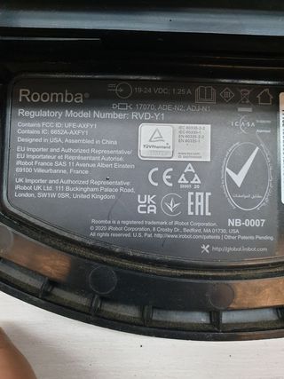 Robot aspirador iRobot Roomba i1