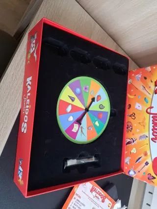 Kaleidos Junior Juego de Mesa