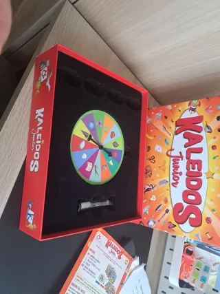Kaleidos Junior Juego de Mesa
