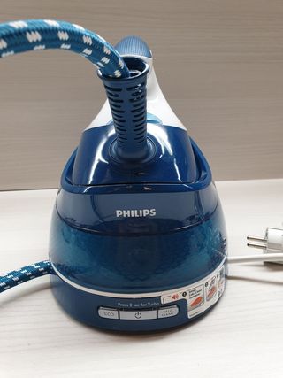 Centro de Planchado Philips PerfectCare Compact