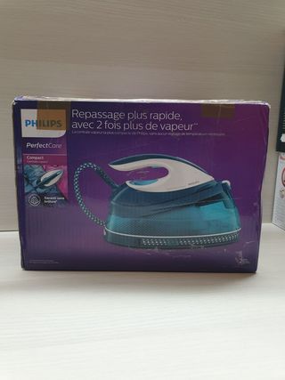 Centro de Planchado Philips PerfectCare Compact