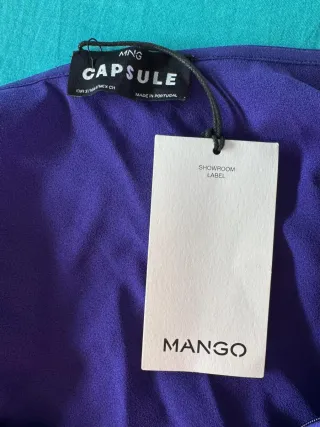 Mono MANGO Bodas y EVENTOS !!Nuevo con Etiqueta!!