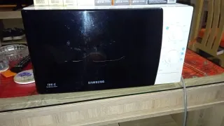 Microondas Samsung Blanco