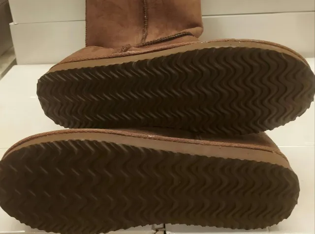 Botas Marrones ARG Tallas 38-40