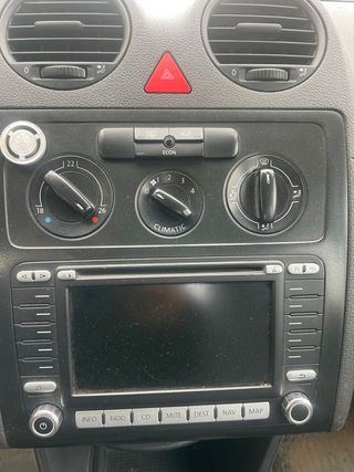 Volkswagen Caddy 2005