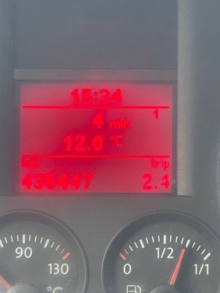 Volkswagen Caddy 2005