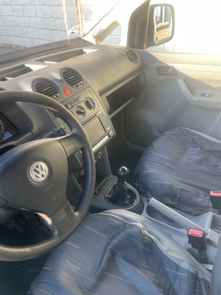 Volkswagen Caddy 2005