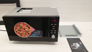 Microondas Cecotec GrandHeat 2350 empotrable