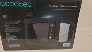 Microondas Cecotec GrandHeat 2350 empotrable
